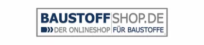 BAUSTOFFSHOP.DE Logo